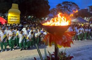 Támesis abrió el subregional del Suroeste de los Juegos Departamentales 2026