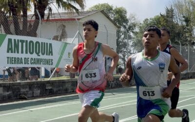 Támesis sumó títulos en atletismo, patinaje y ajedrez de los Departamentales