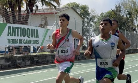 Támesis sumó títulos en atletismo, patinaje y ajedrez de los Departamentales