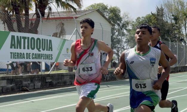 Támesis sumó títulos en atletismo, patinaje y ajedrez de los Departamentales