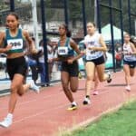 Medellín lidera atletismo, pesas, natación y patinaje en Copacabana