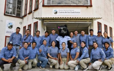 Tres parques nacionales compartieron experiencias de conservación