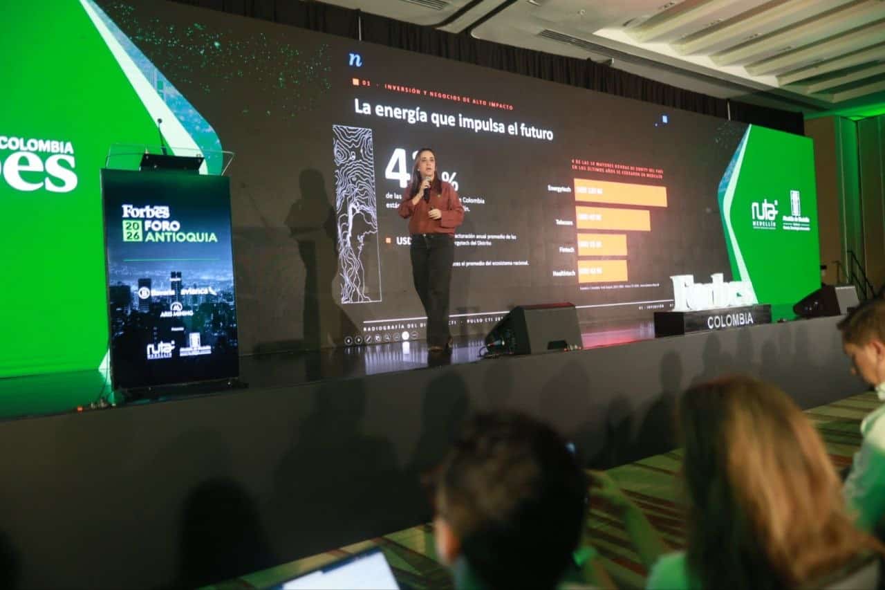 Imagen de apoyo de Ruta N para la nota sobre la radiografía del ecosistema de innovación en Medellín.