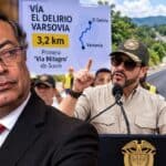 Varsovia-El Delirio: la vía inaugurada en Sucre fue contratada en 2024