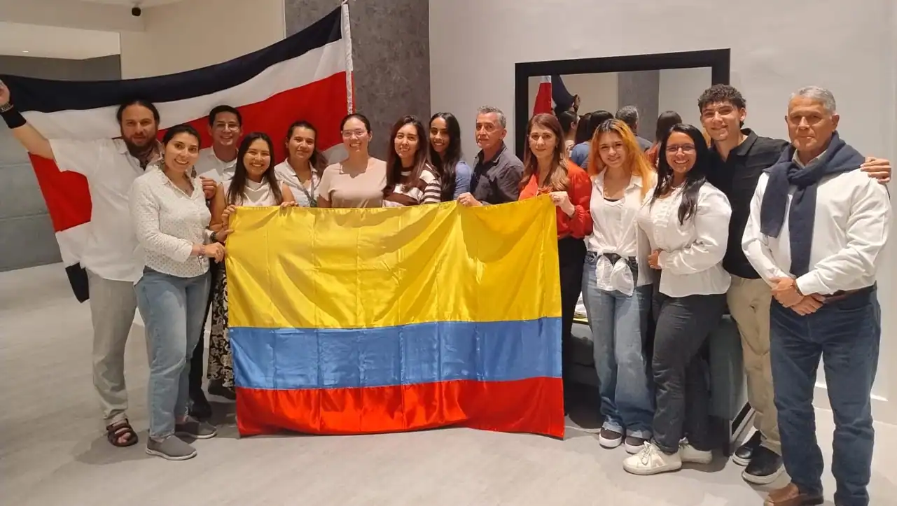 Jornada de atención a víctimas Costa Rica en el Consulado de Colombia en San José
