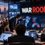 WAR ROOM reunirá en Buenos Aires a 14 especialistas de campaña