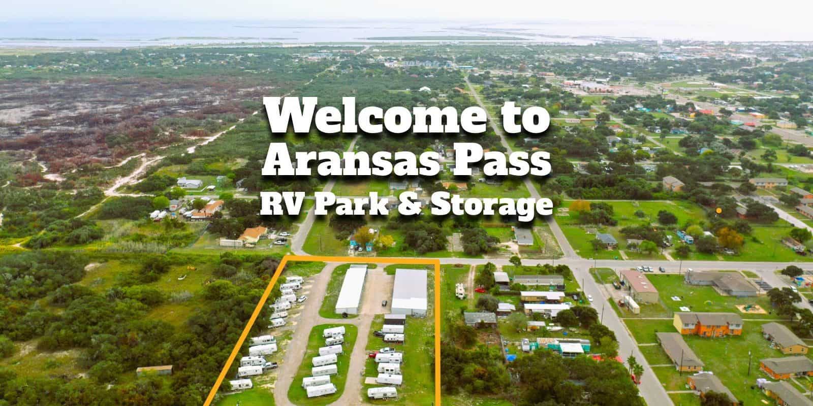 Aransas Pass RV and Storage