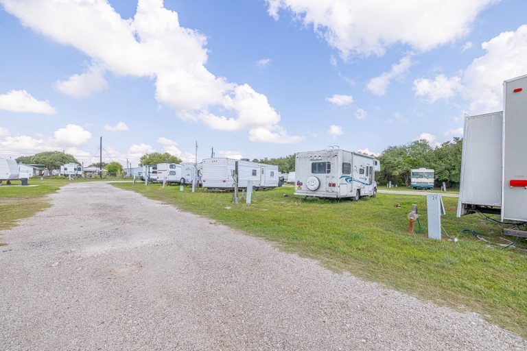 aransas pass rv park
