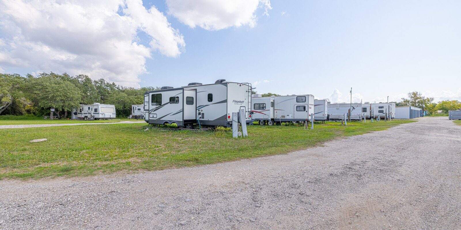 full hookup rv sites