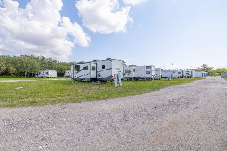 full hookup rv sites