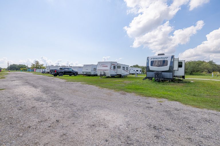 camping