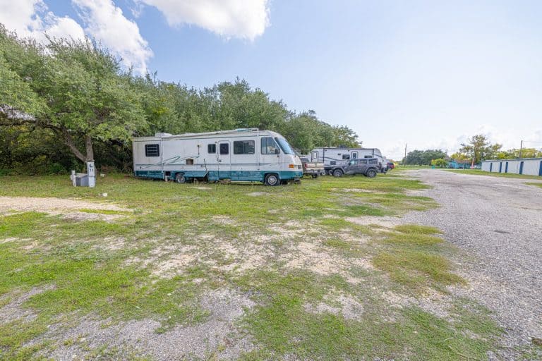 rv park near me
