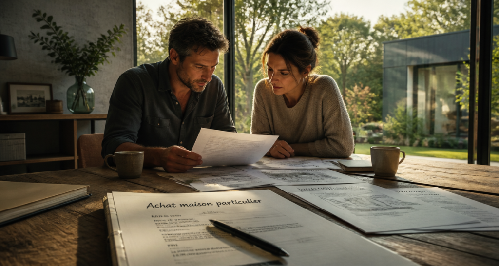 allintitle:acheter une maison construite par un particulier couple dossier