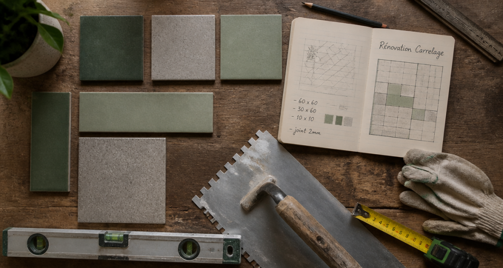 dalais-carreleur reussir sa renovation carrelage outils
