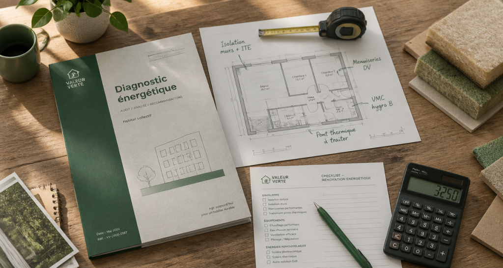 diagnostic energetique prix habitatfuturvert.fr dossier plan appartement
