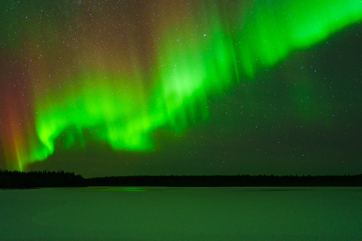 Aurores Boreales
