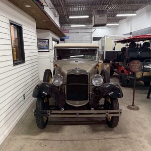 1931 Ford  A400