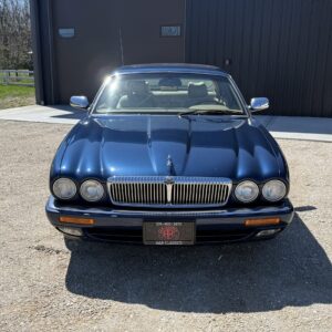 1996 JAGUAR XJ6 VANDEN PLAS