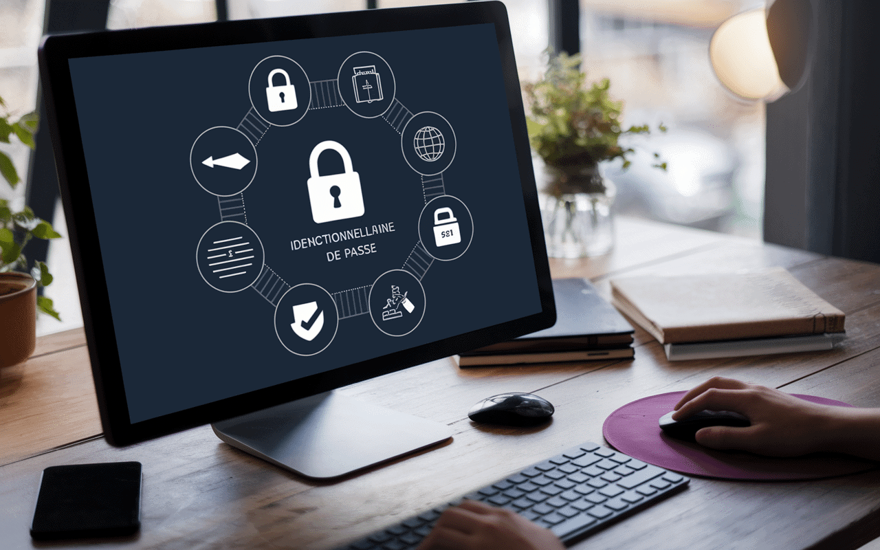 Connexion iProf Dijon écran