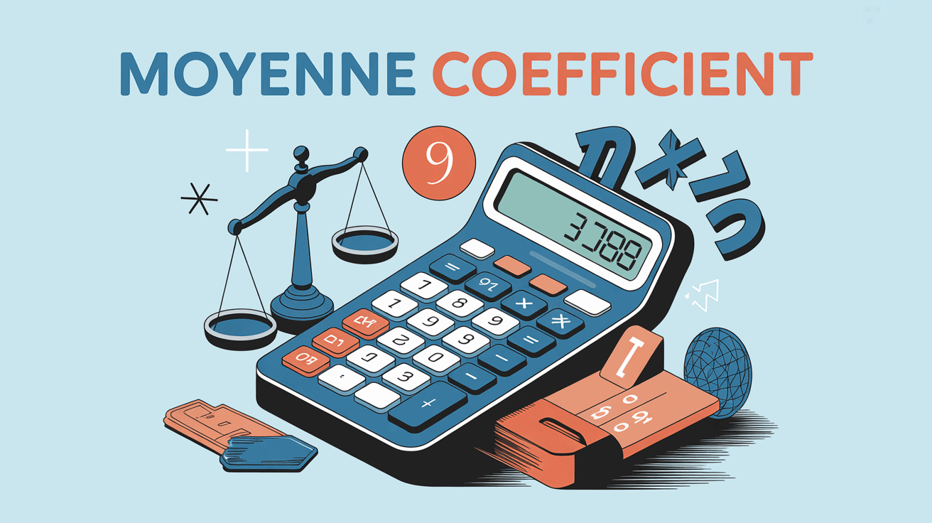 Calculatrice et symboles mathématiques flottants