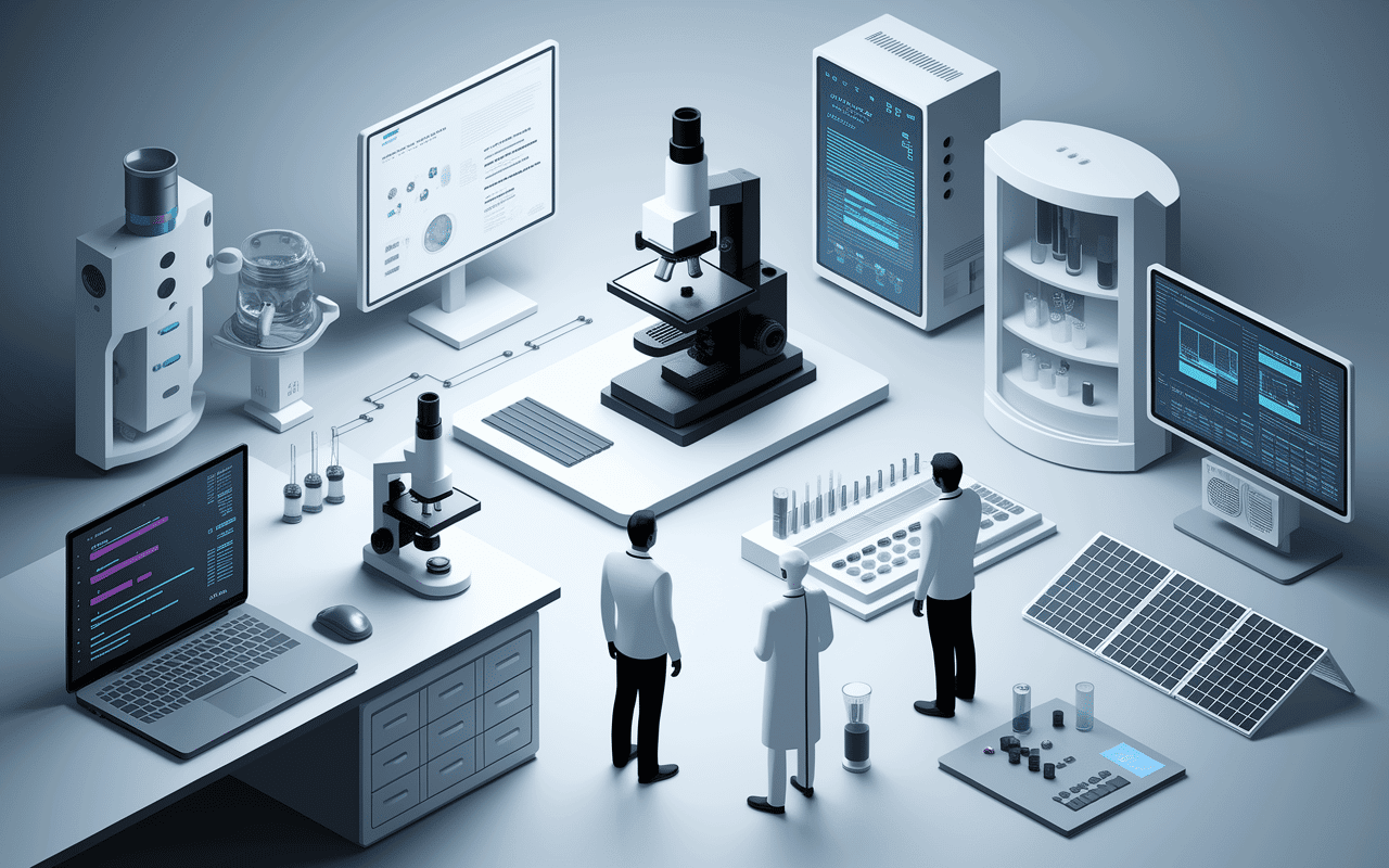 Laboratoire recherche innovations CentraleSupélec