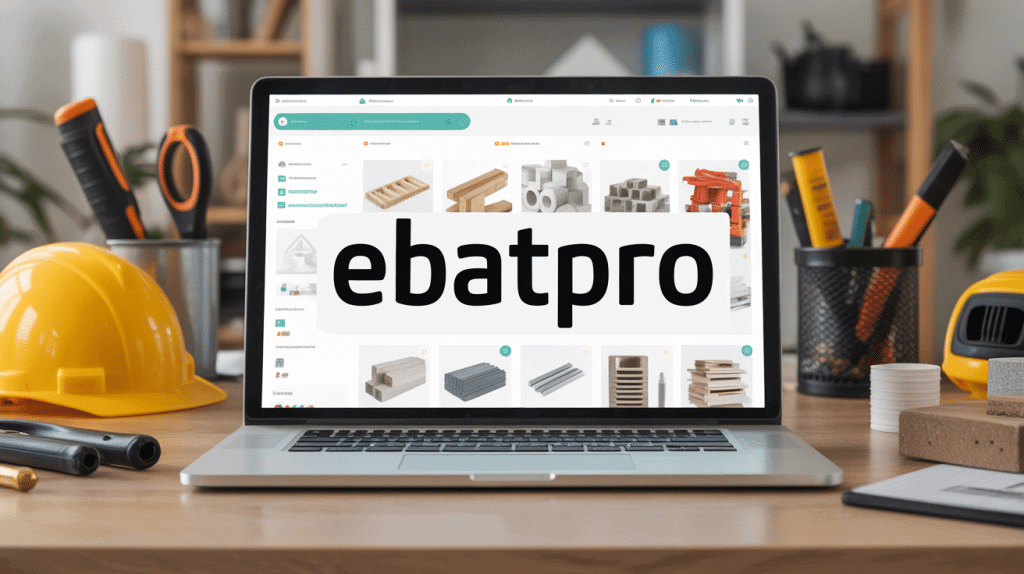 EBATpro e-commerce BTP interface