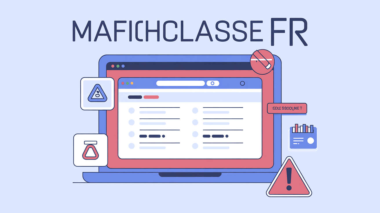 maficheclasse fr écran sécurité danger