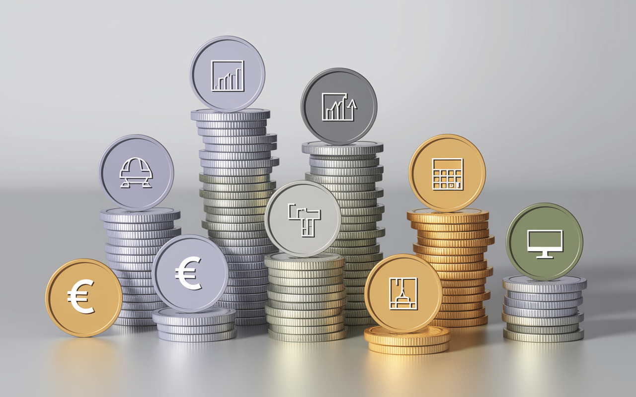 Tableau des montants primes par secteur