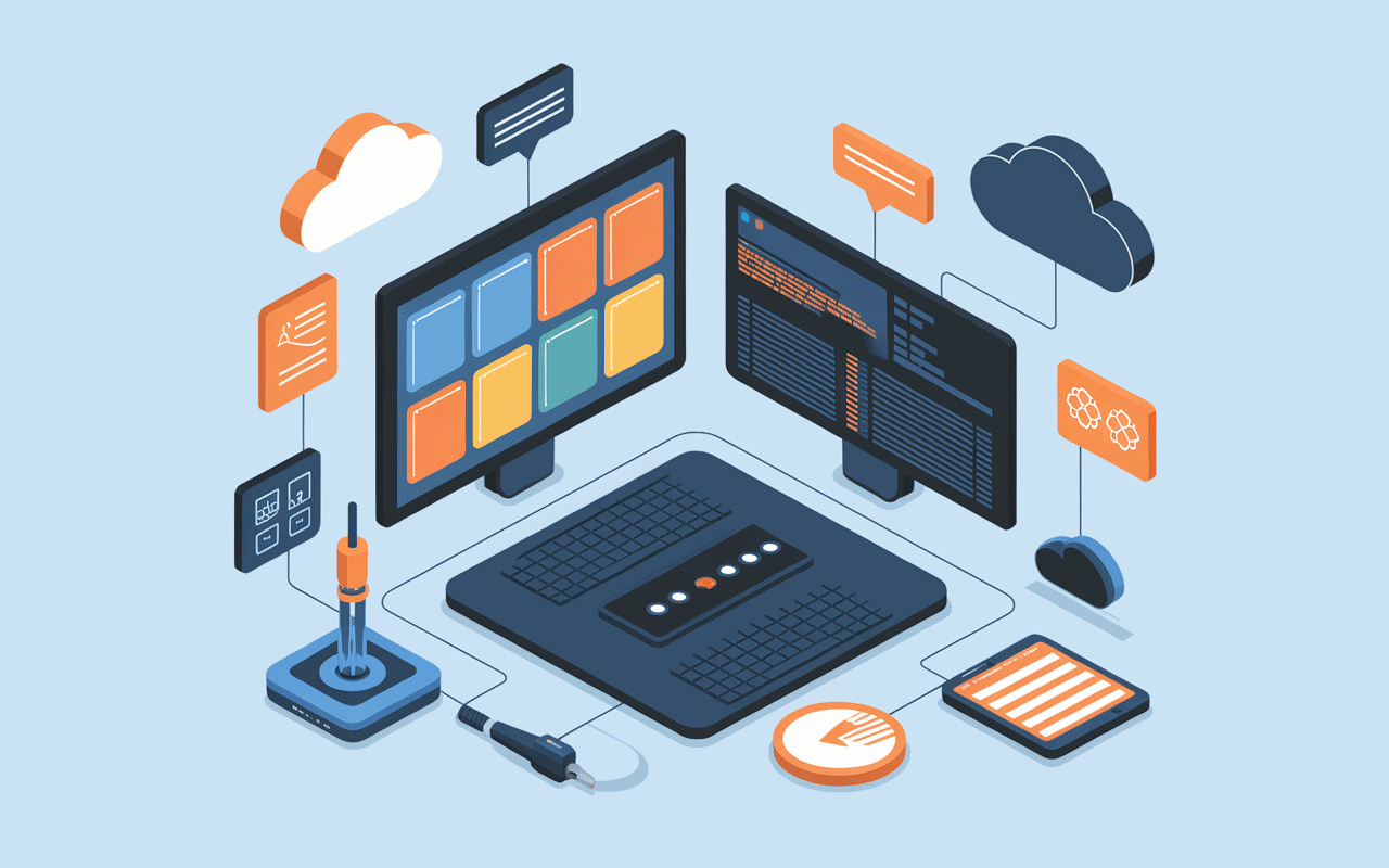 présentation des solutions Odigo