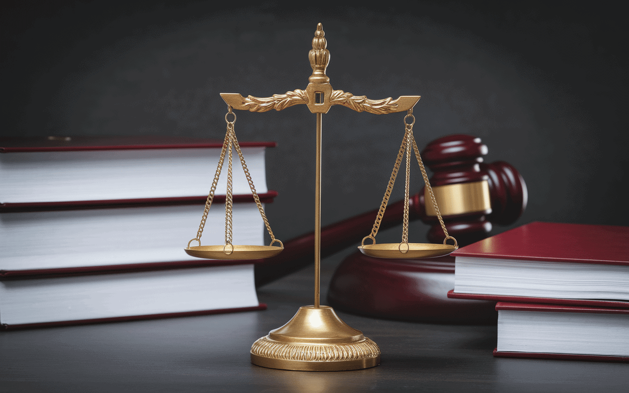 Justice et documents légaux acquitter une facture