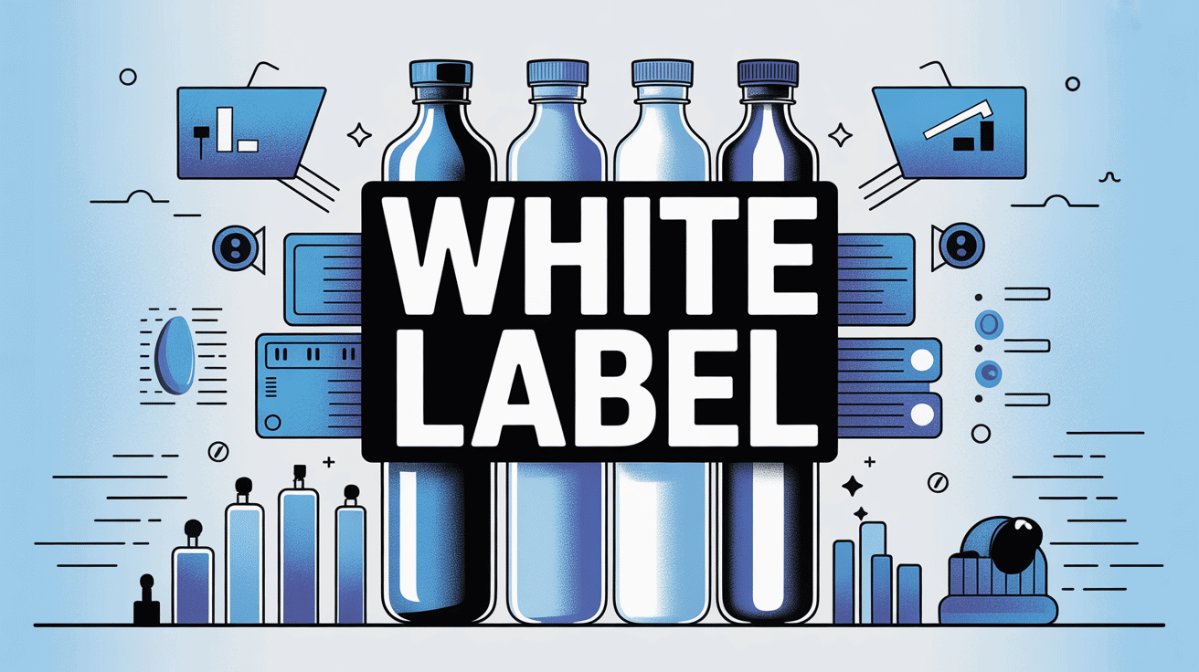 Produits white label et commerce