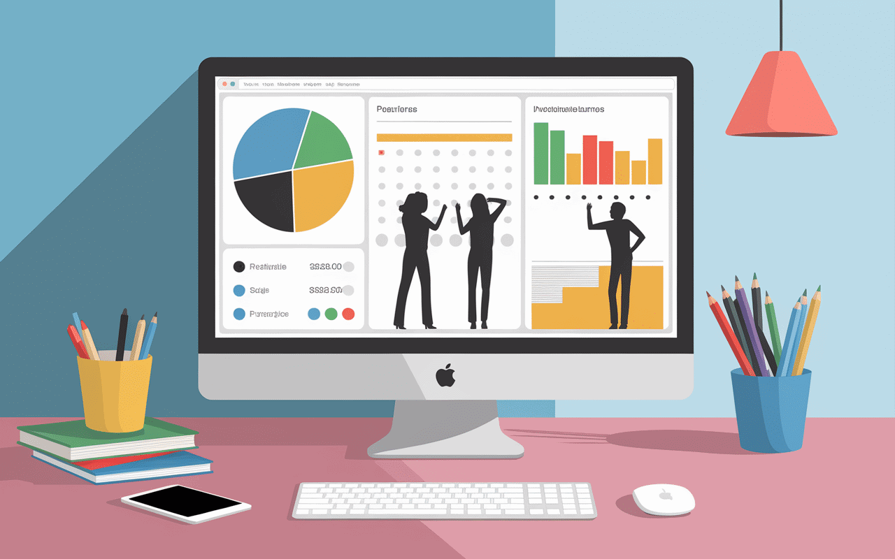 gestform evolution interface utilisateur tableaux bord