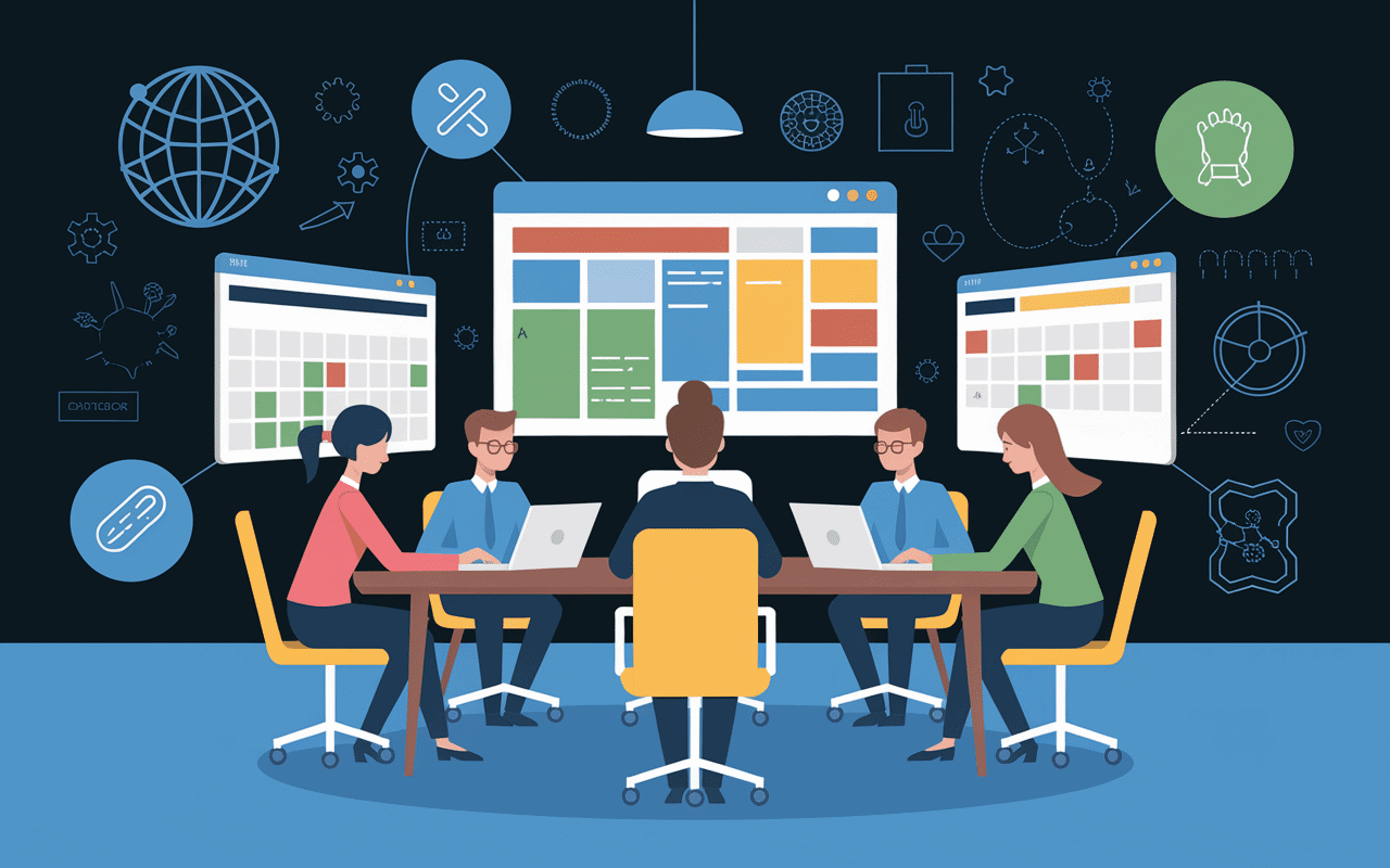 Collaboration professionnelle sur PSB extranet