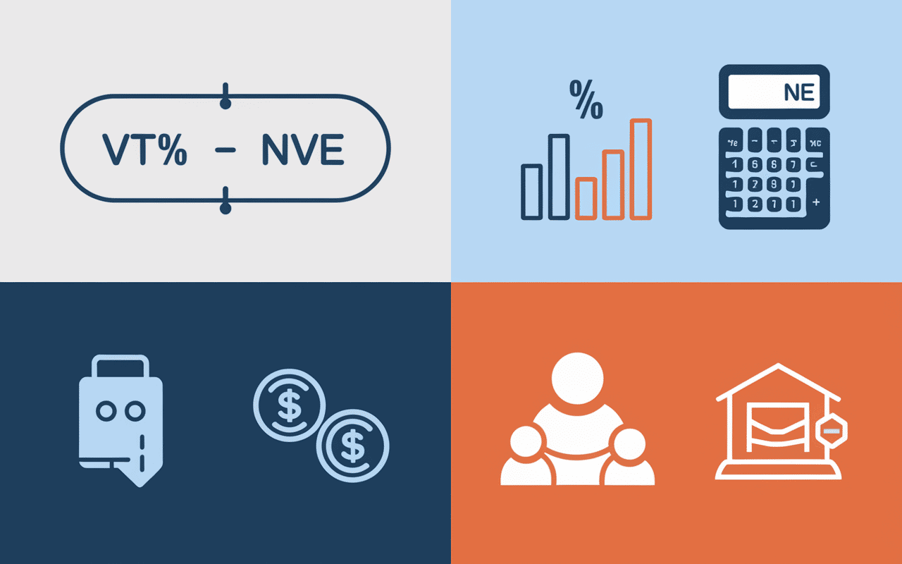 schéma explication 1820 brut en net passage brut net