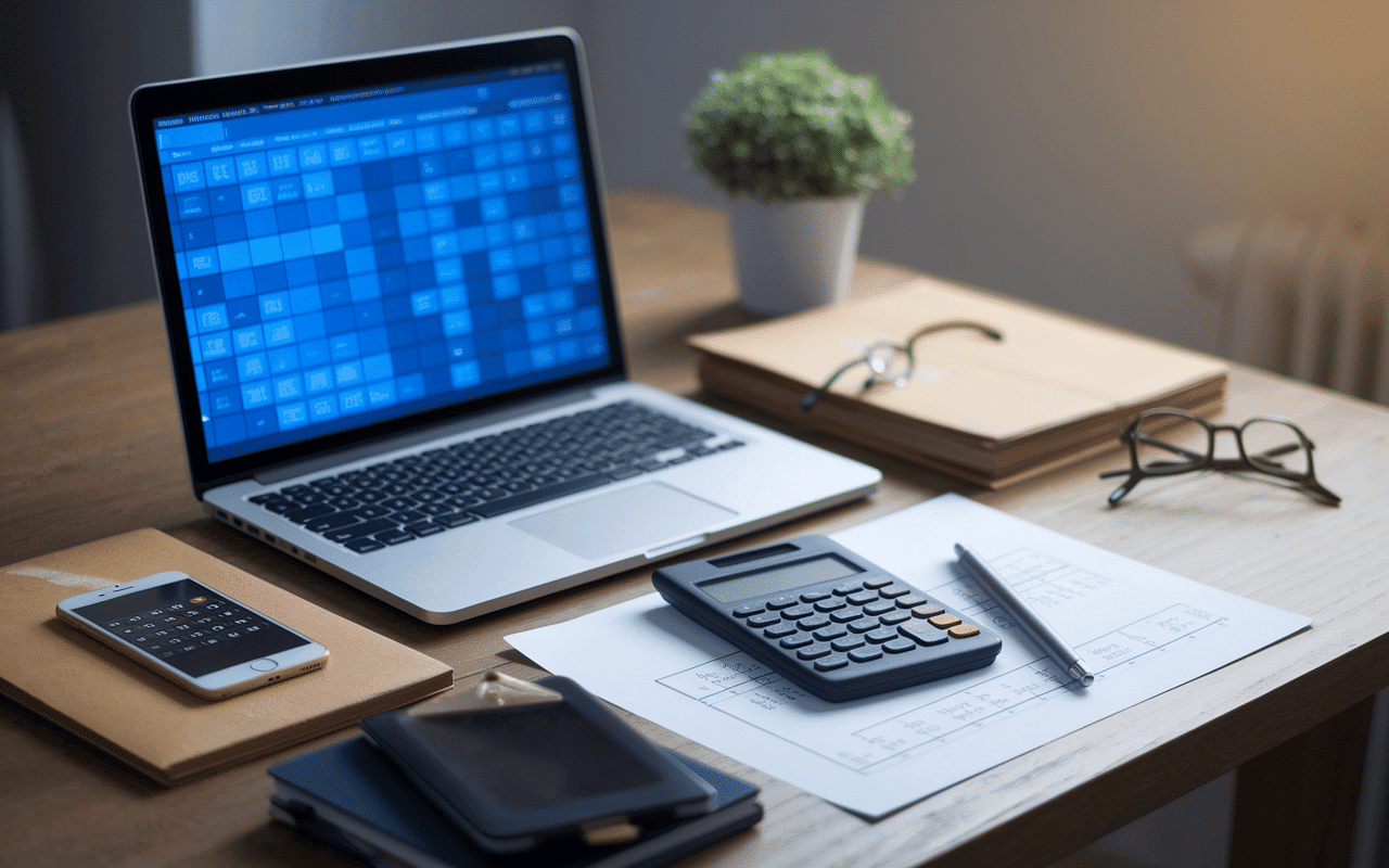 outils calcul 1820 brut en net simulation ordinateur smartphone