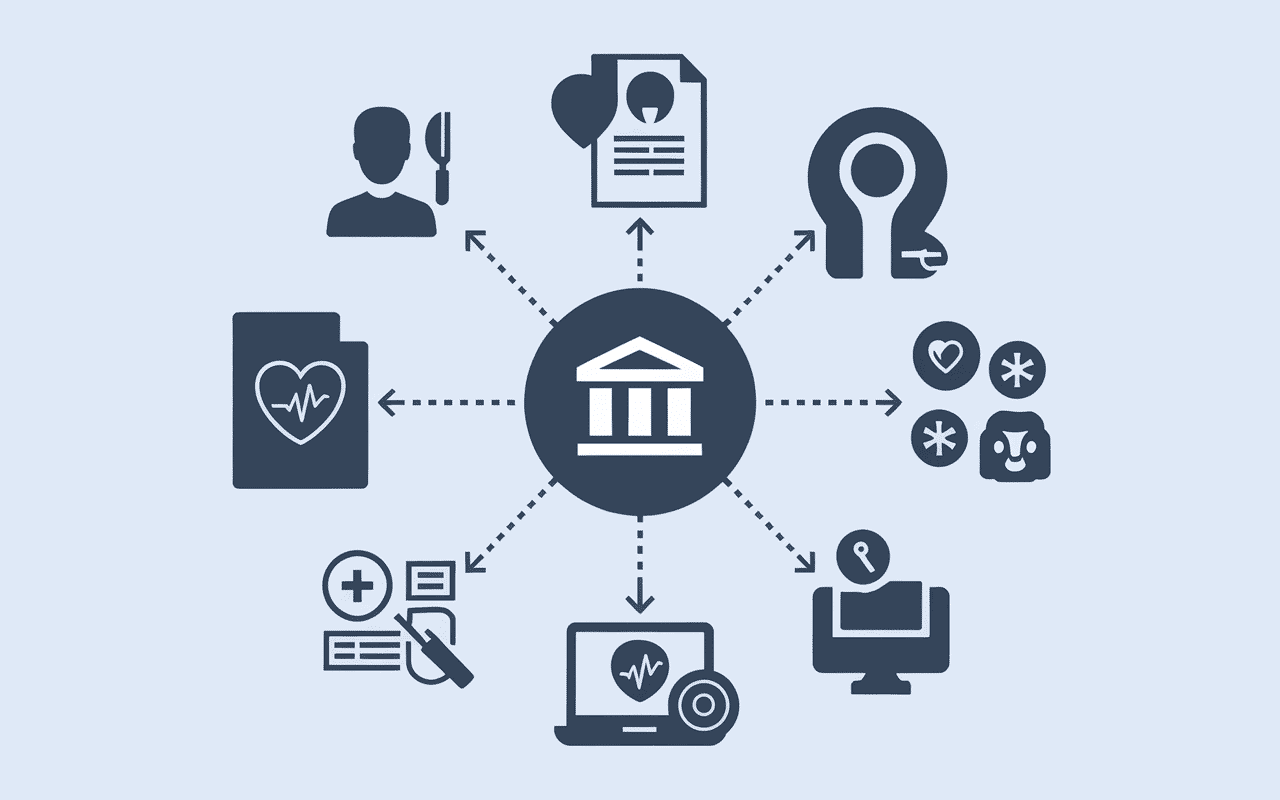 organigramme alsace cahr professionnels santé