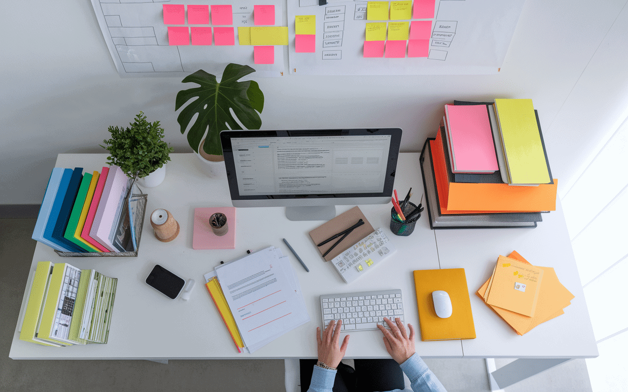 dossier professionnel bureau organisation dossiers