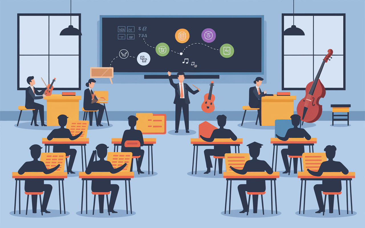 educhorus scene ecole de musique collaborative