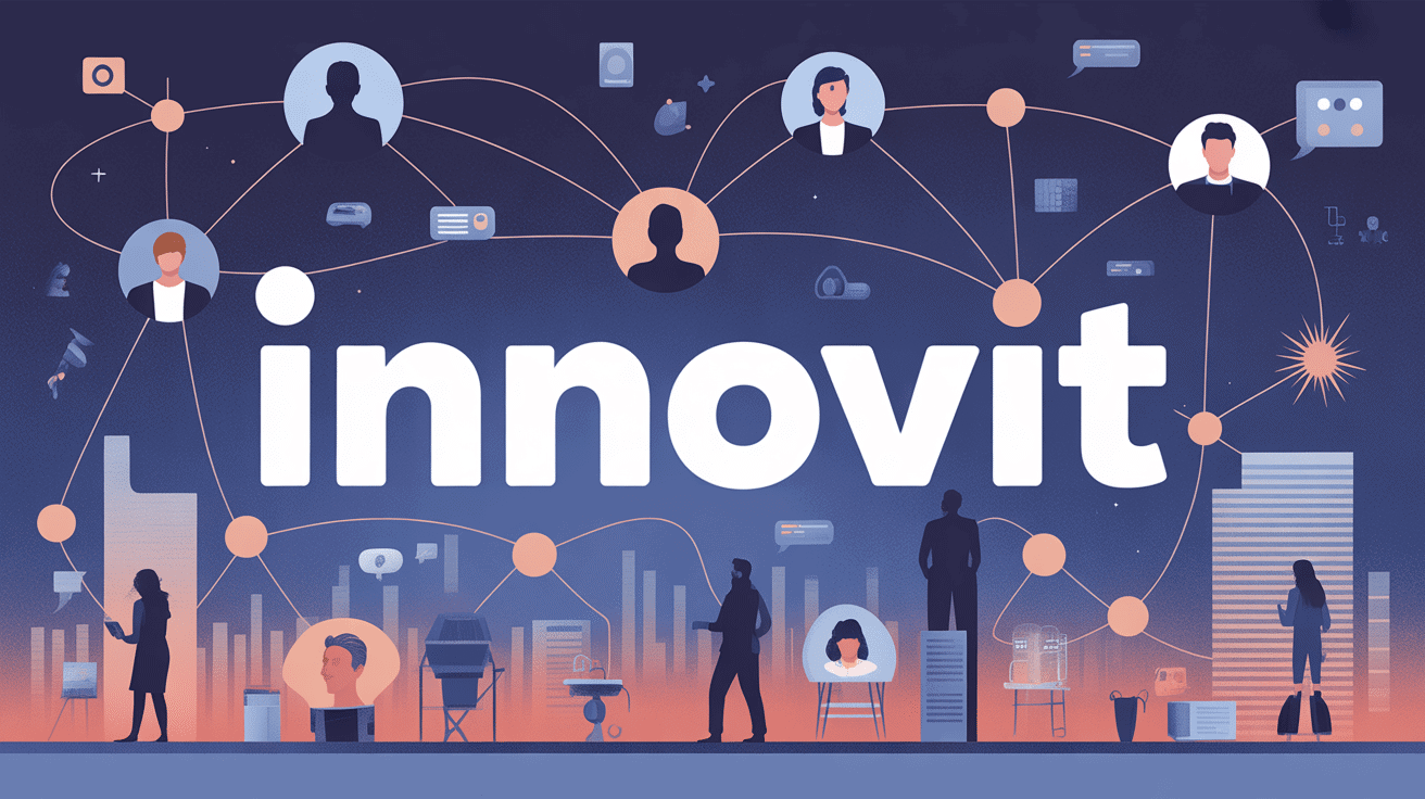 Innovit écosystème digital France innovation