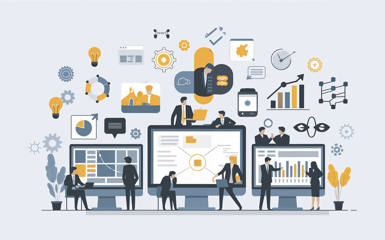 Innovit plateforme collaborative gestion projet