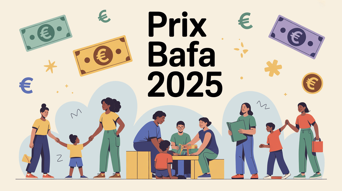 bafa prix illustration animateurs aides financières