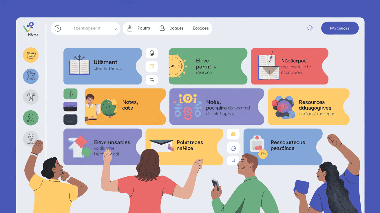 ent.ecollege78.fr se connecter tuiles services collège