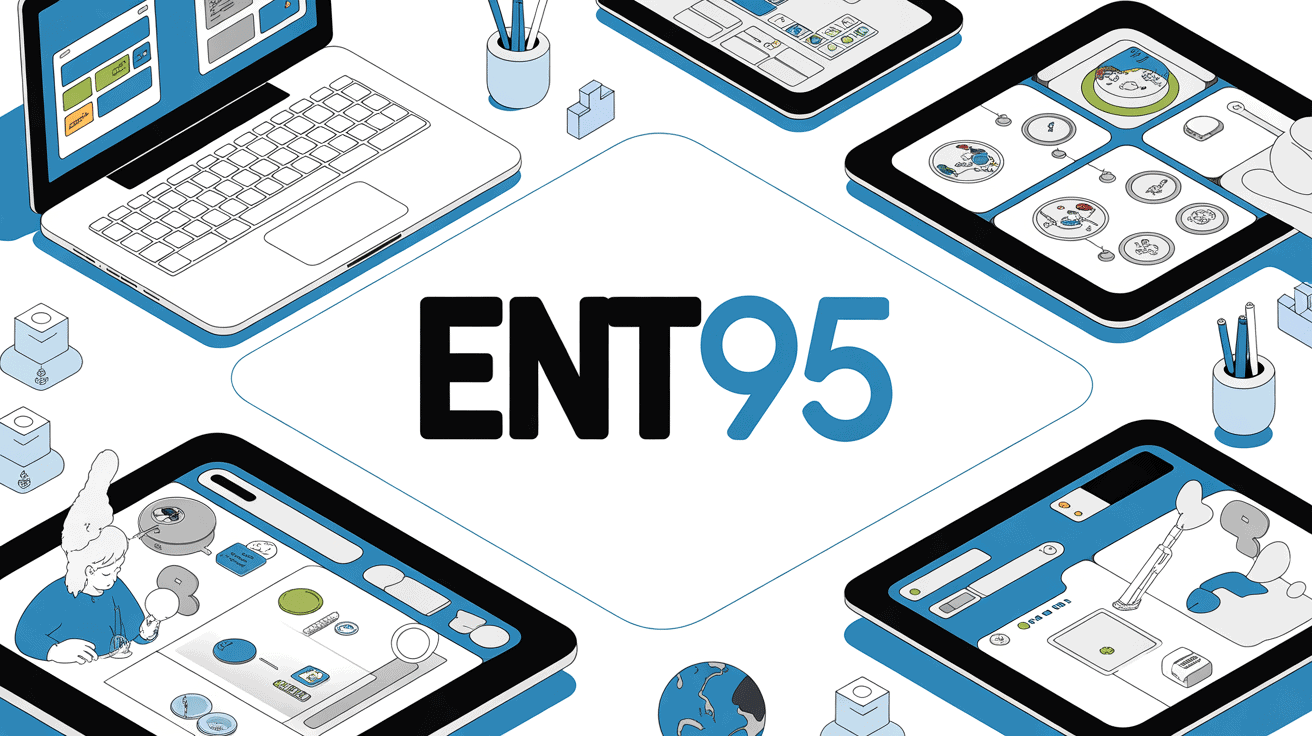 interface portail ent95 val d oise ecrans numeriques