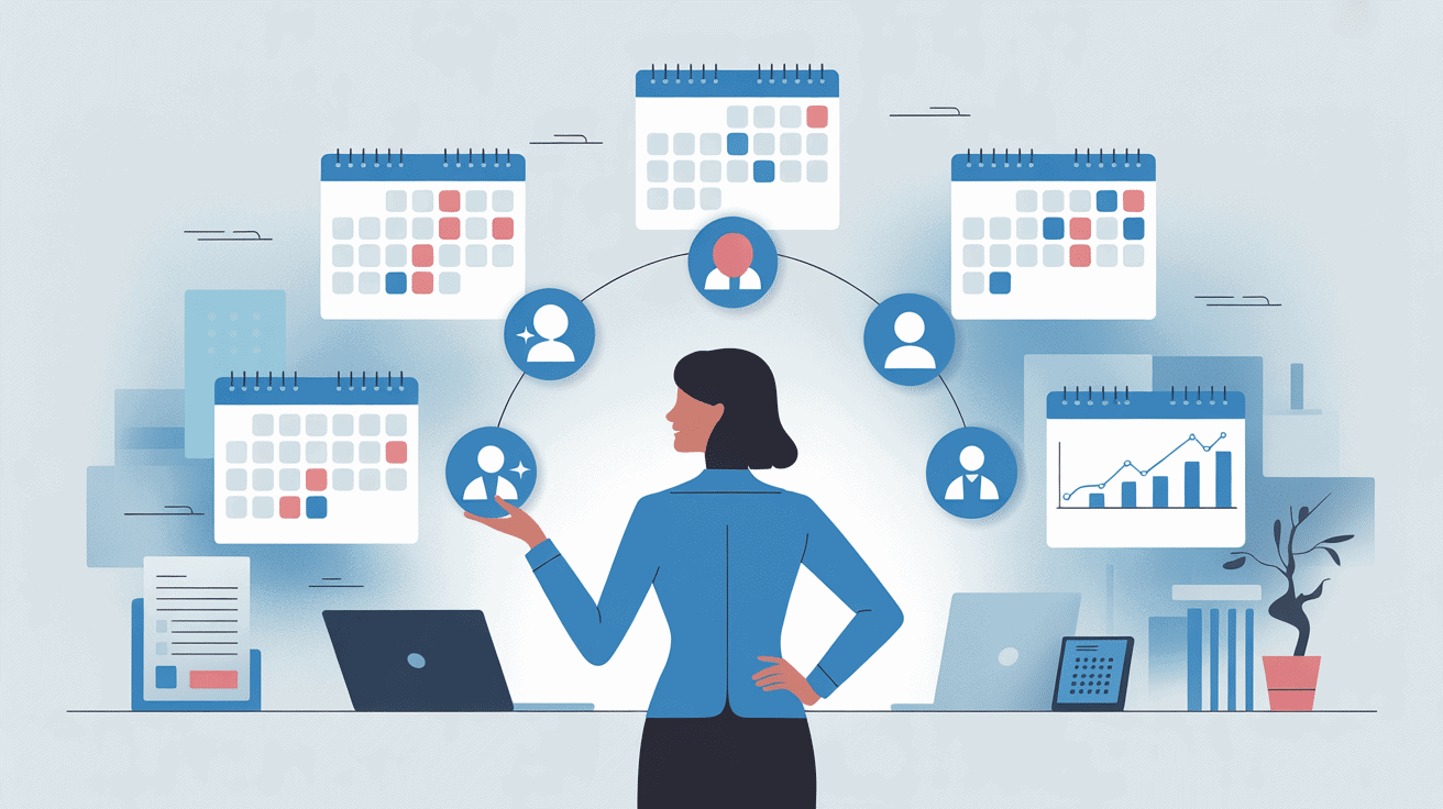 executive assistant job description gestion coordination professionnelle