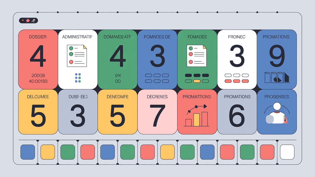 iprof bx espace tableau de bord fonctionnalites