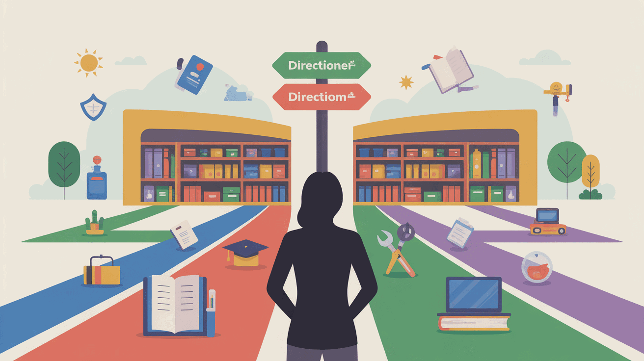 choix orientation metier en e chemins