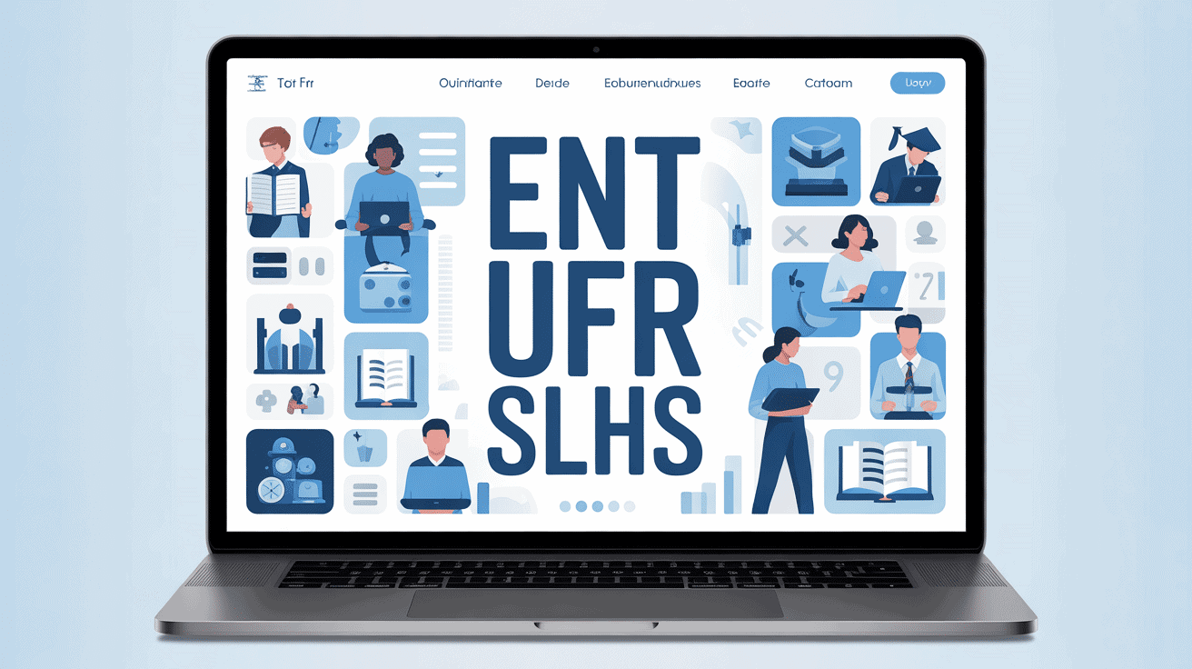 ufr slhs ent portail etudiant en ligne