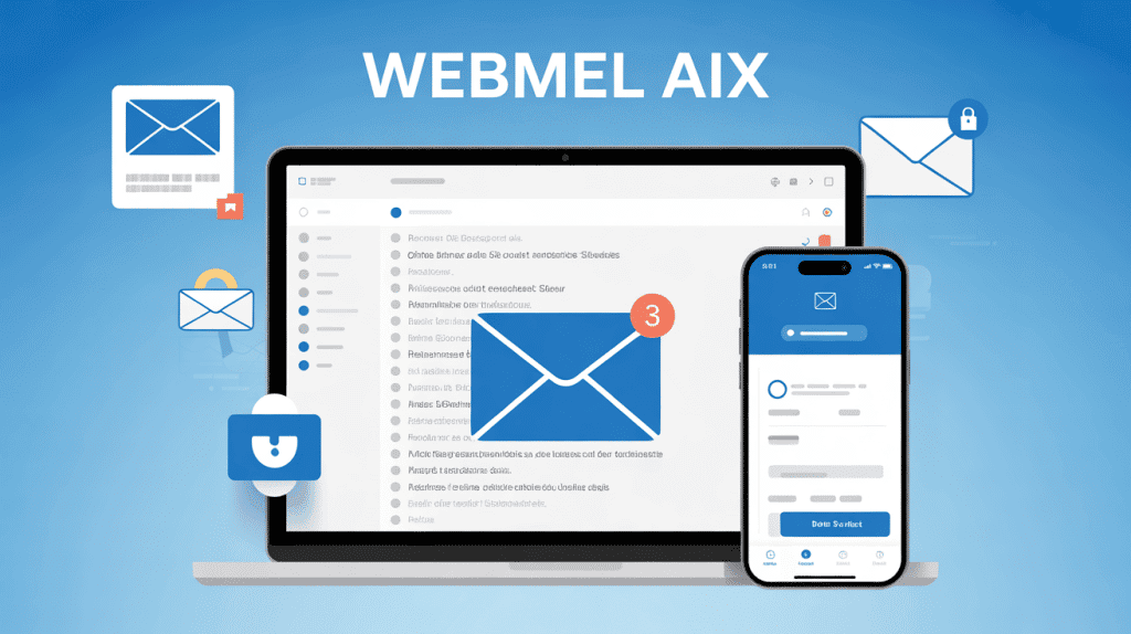 interface webmel aix messagerie