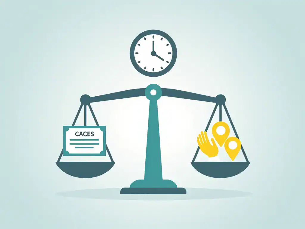 cariste salaire balance caces région horaires