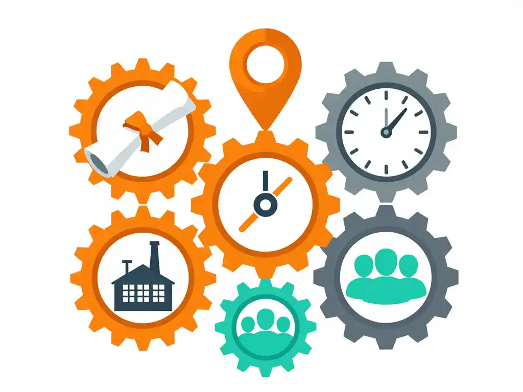 schéma chaudronnier salaire facteurs clés